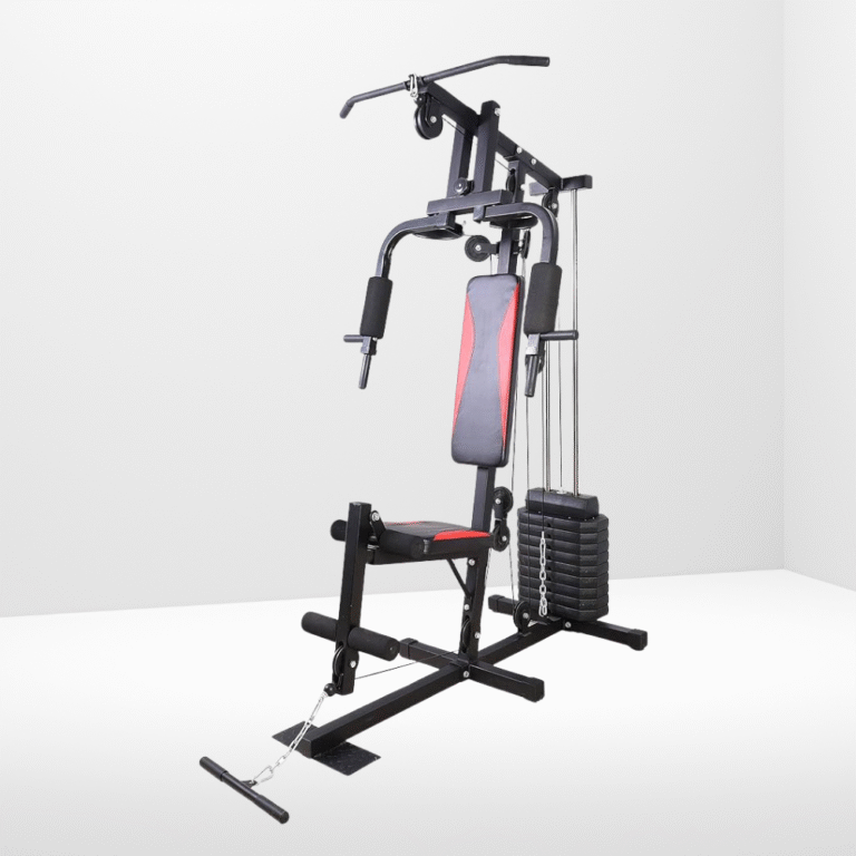 Lats Pulling Machine